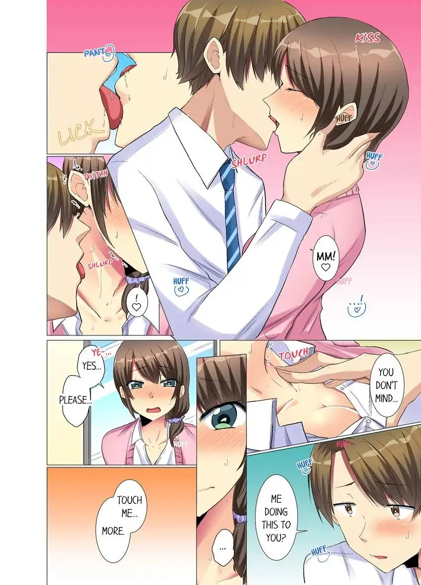 My Younger Colleague Is Too Unfriendly… - Chapter 10 [photo 5] - MangaPorn