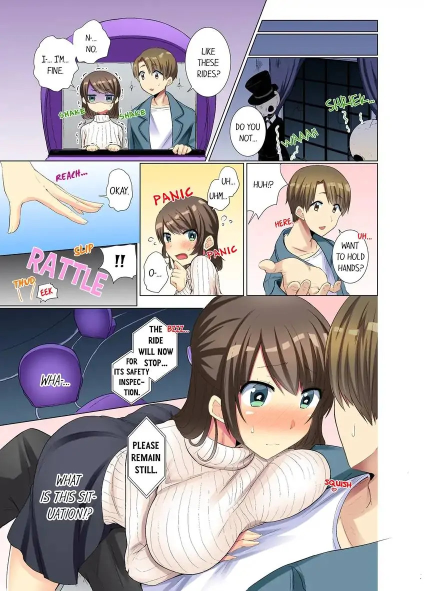 My Younger Colleague Is Too Unfriendly… - Chapter 12 [photo 8] - MangaPorn