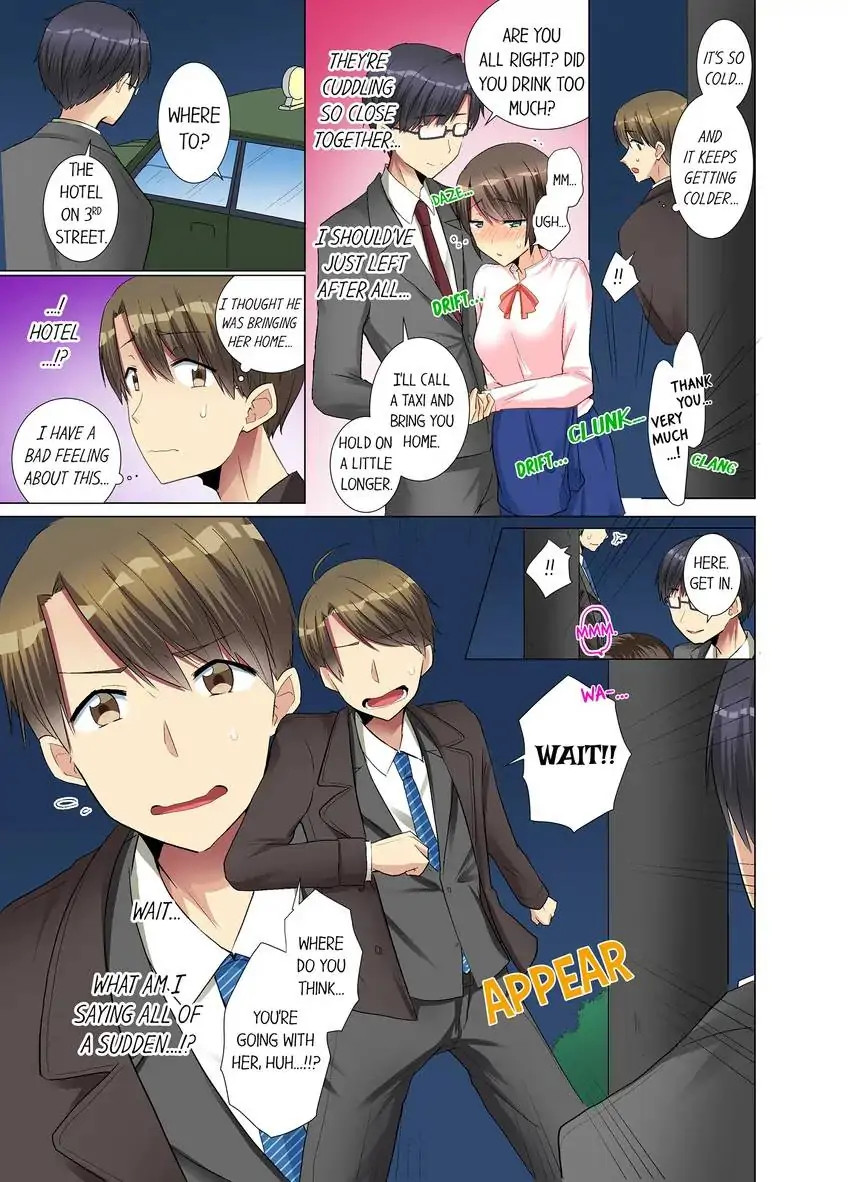 My Younger Colleague Is Too Unfriendly… - Chapter 16 [photo 6] - MangaPorn