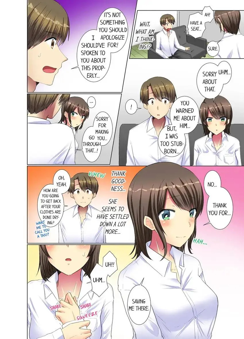 My Younger Colleague Is Too Unfriendly… - Chapter 20 [photo 5] - MangaPorn