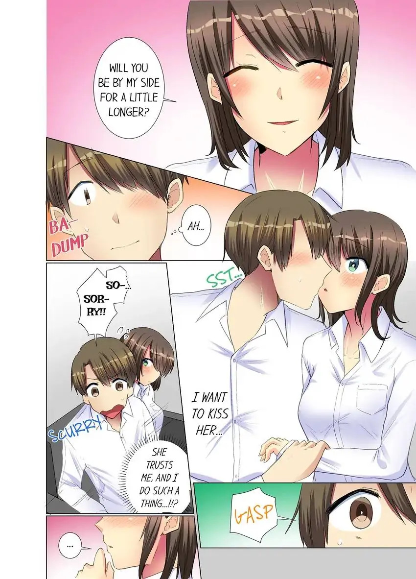 My Younger Colleague Is Too Unfriendly… - Chapter 20 [photo 7] - MangaPorn