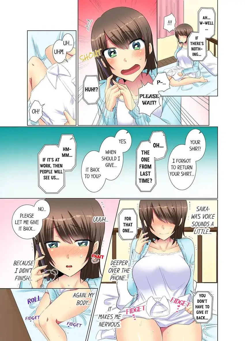 My Younger Colleague Is Too Unfriendly… - Chapter 23 [photo 8] - MangaPorn