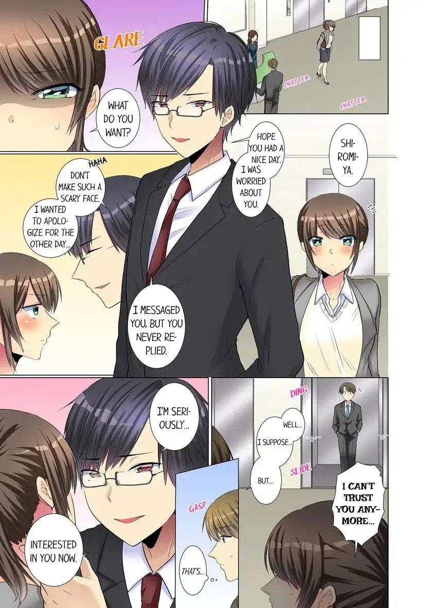 My Younger Colleague Is Too Unfriendly… - Chapter 26 [photo 6] - MangaPorn