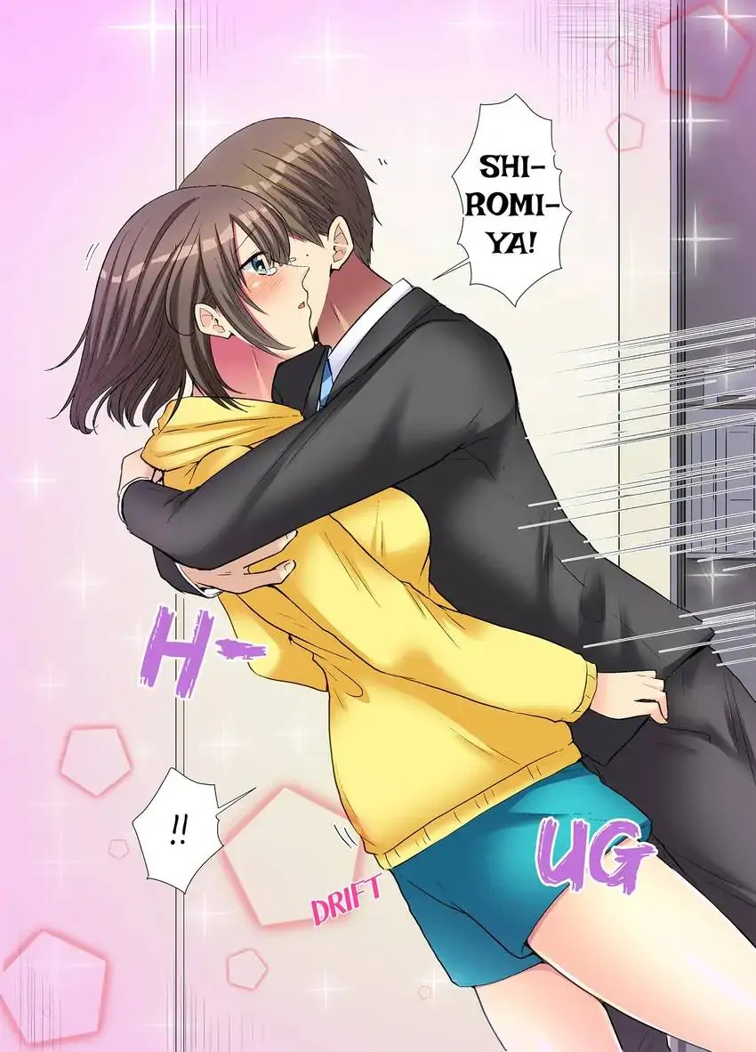My Younger Colleague Is Too Unfriendly… - Chapter 30 [photo 7] - MangaPorn