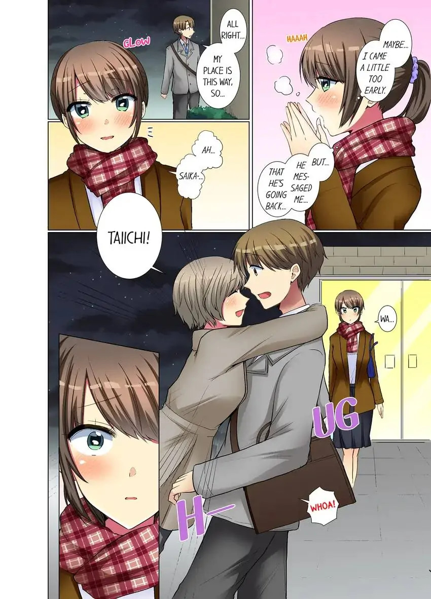 My Younger Colleague Is Too Unfriendly… - Chapter 39 [photo 9] - MangaPorn