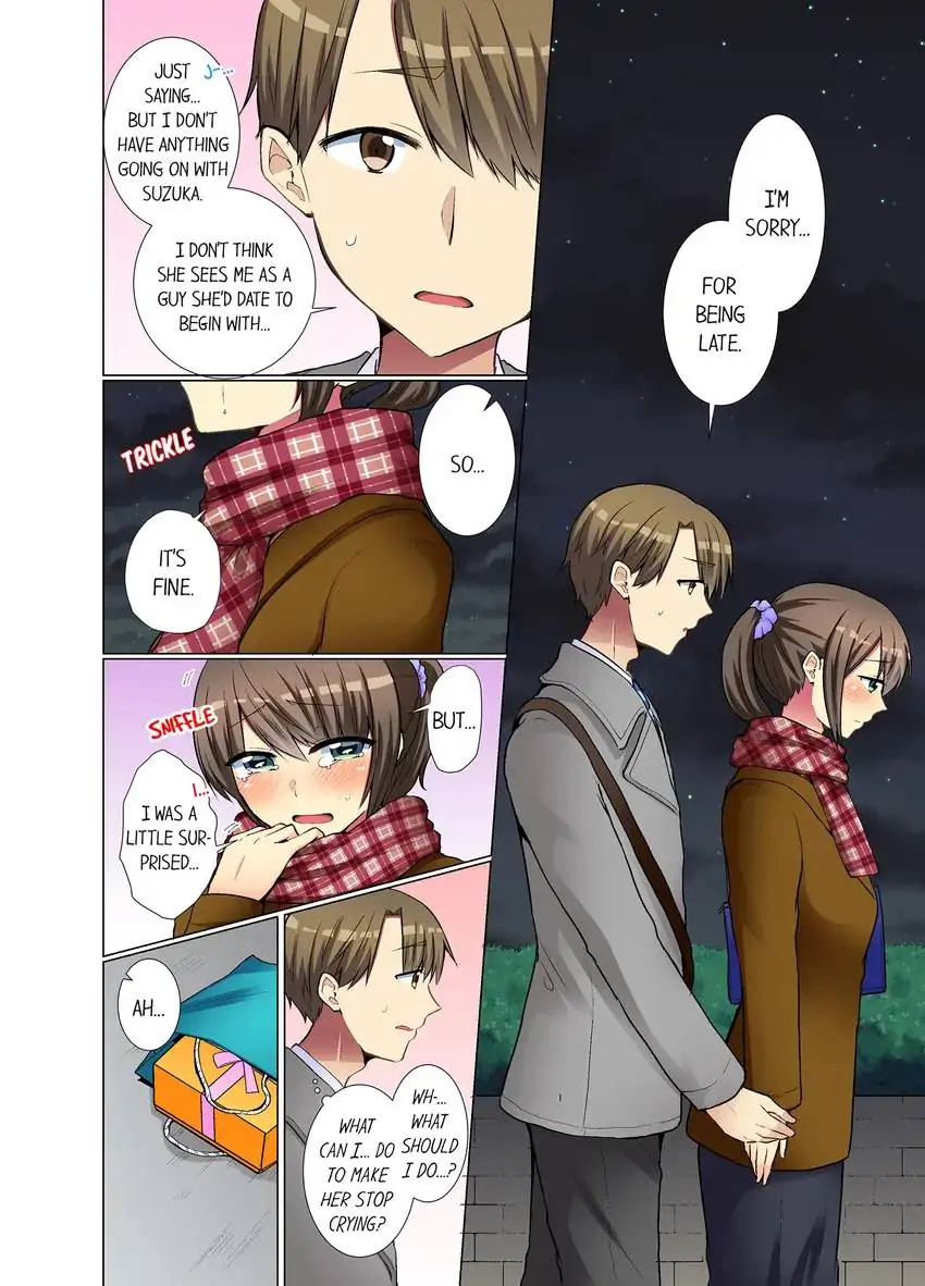My Younger Colleague Is Too Unfriendly… - Chapter 40 [photo 3] - MangaPorn