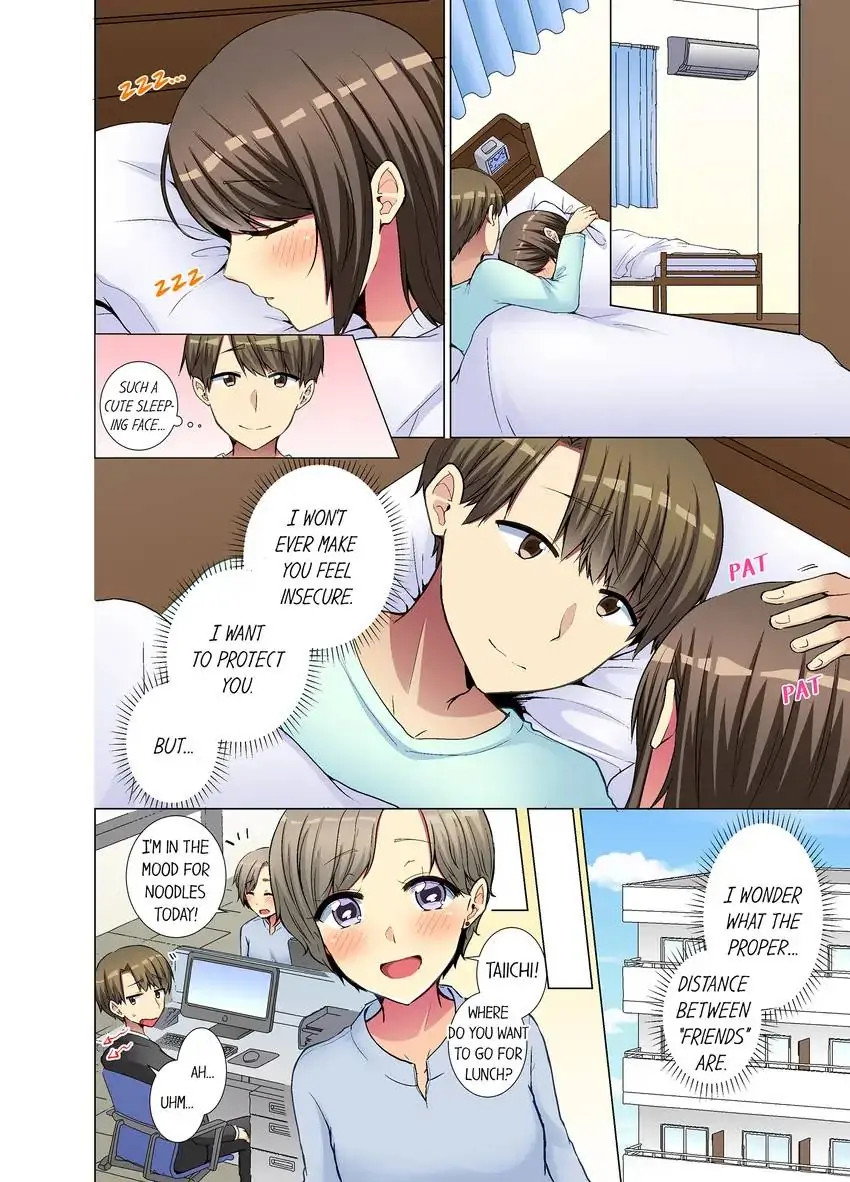 My Younger Colleague Is Too Unfriendly… - Chapter 42 [photo 5] - MangaPorn