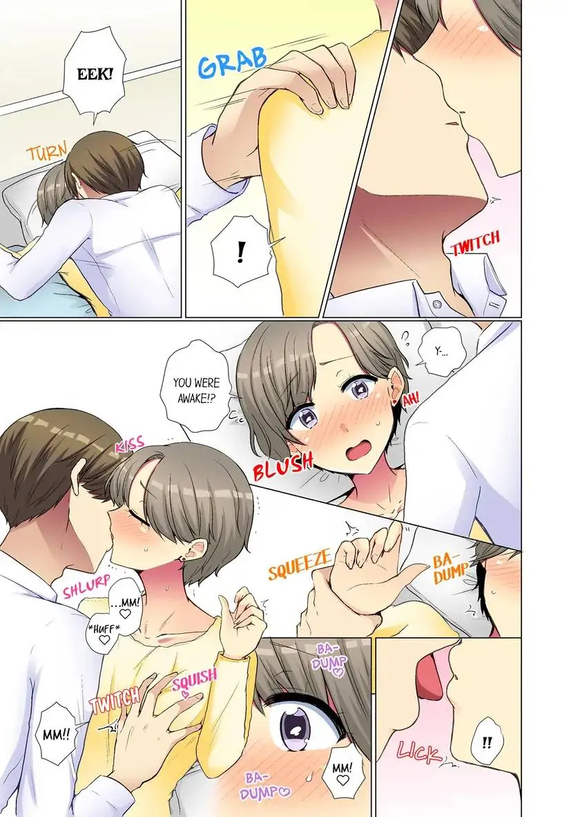 My Younger Colleague Is Too Unfriendly… - Chapter 43 [photo 6] - MangaPorn
