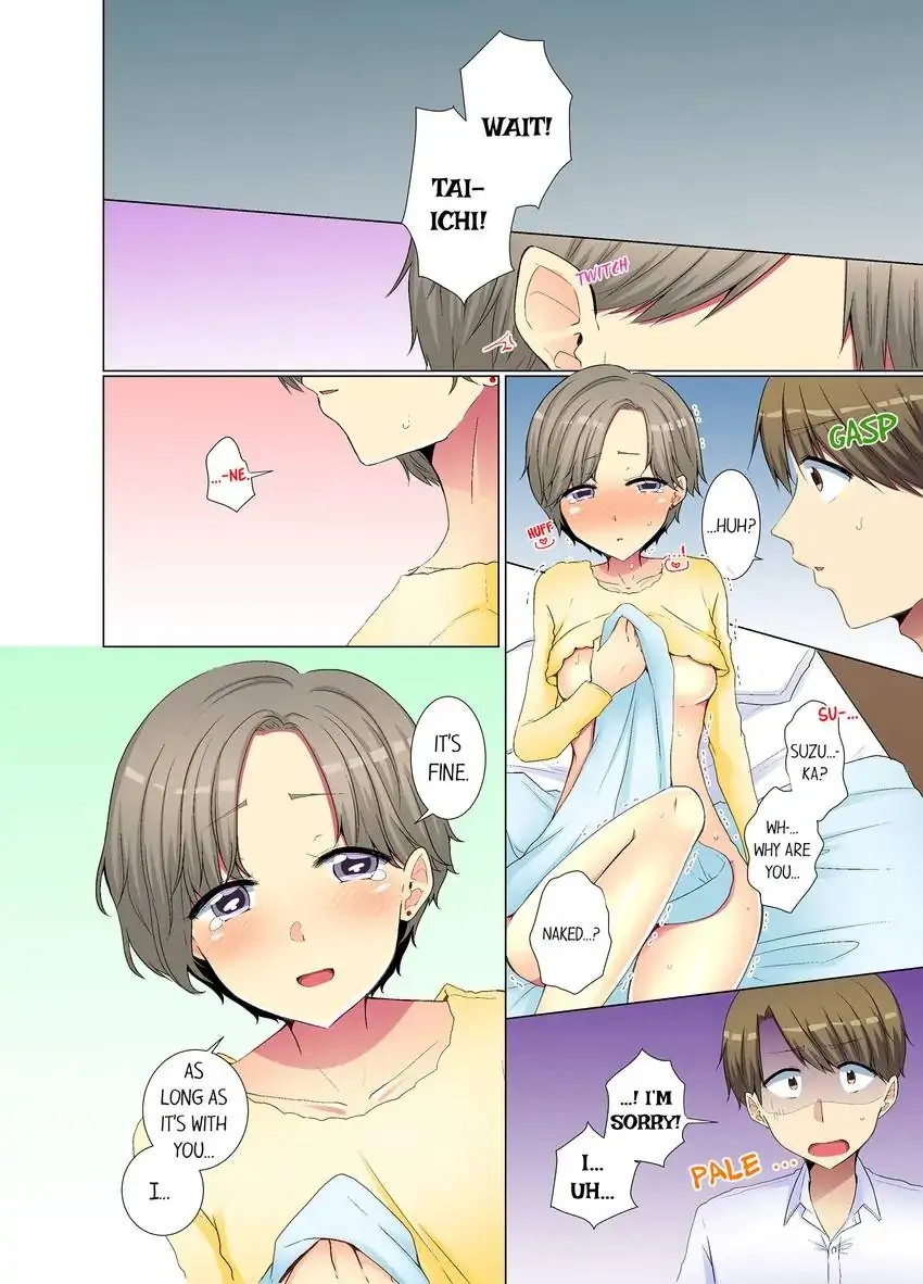 My Younger Colleague Is Too Unfriendly… - Chapter 44 [photo 5] - MangaPorn