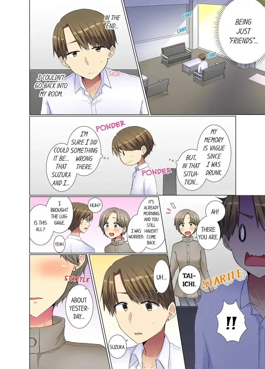 My Younger Colleague Is Too Unfriendly… - Chapter 44 [photo 7] - MangaPorn