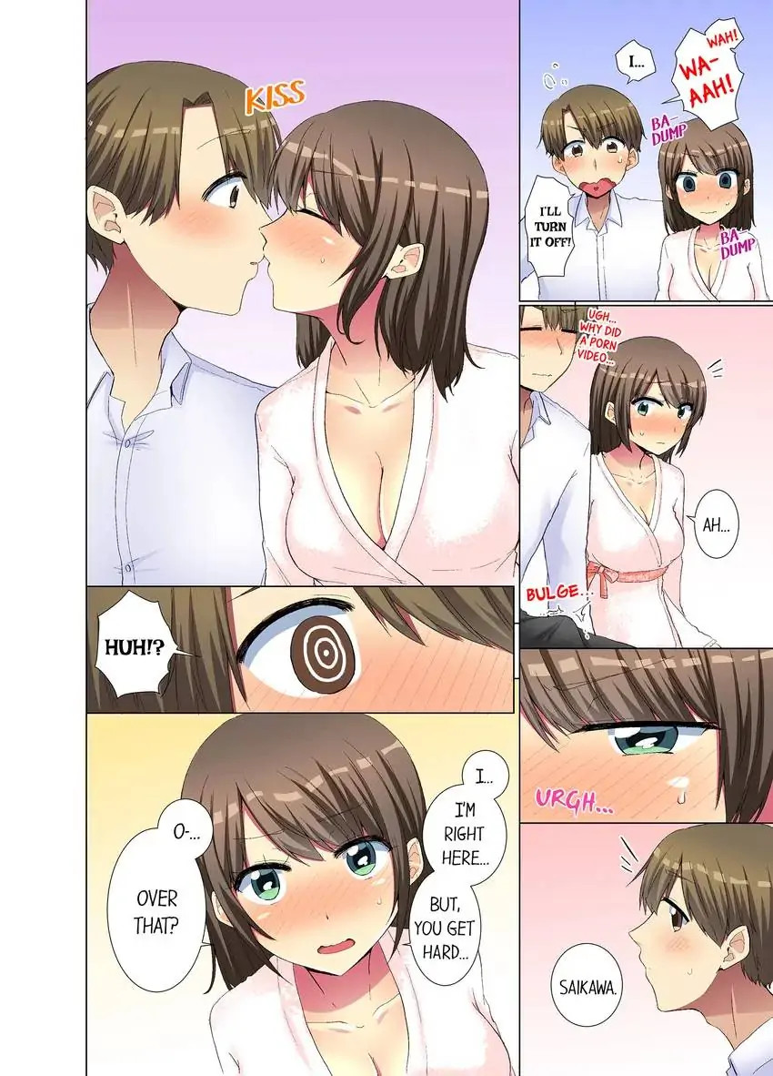 My Younger Colleague Is Too Unfriendly… - Chapter 46 [photo 7] - MangaPorn