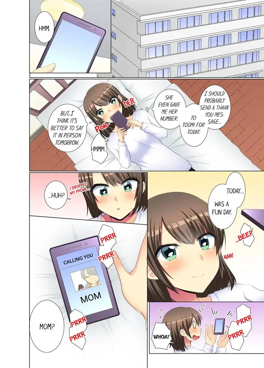 My Younger Colleague Is Too Unfriendly… - Chapter 48 [photo 9] - MangaPorn