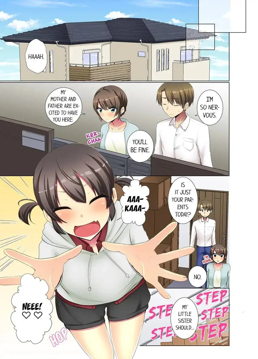 My Younger Colleague Is Too Unfriendly… - Chapter 52 [photo 2] - MangaPorn