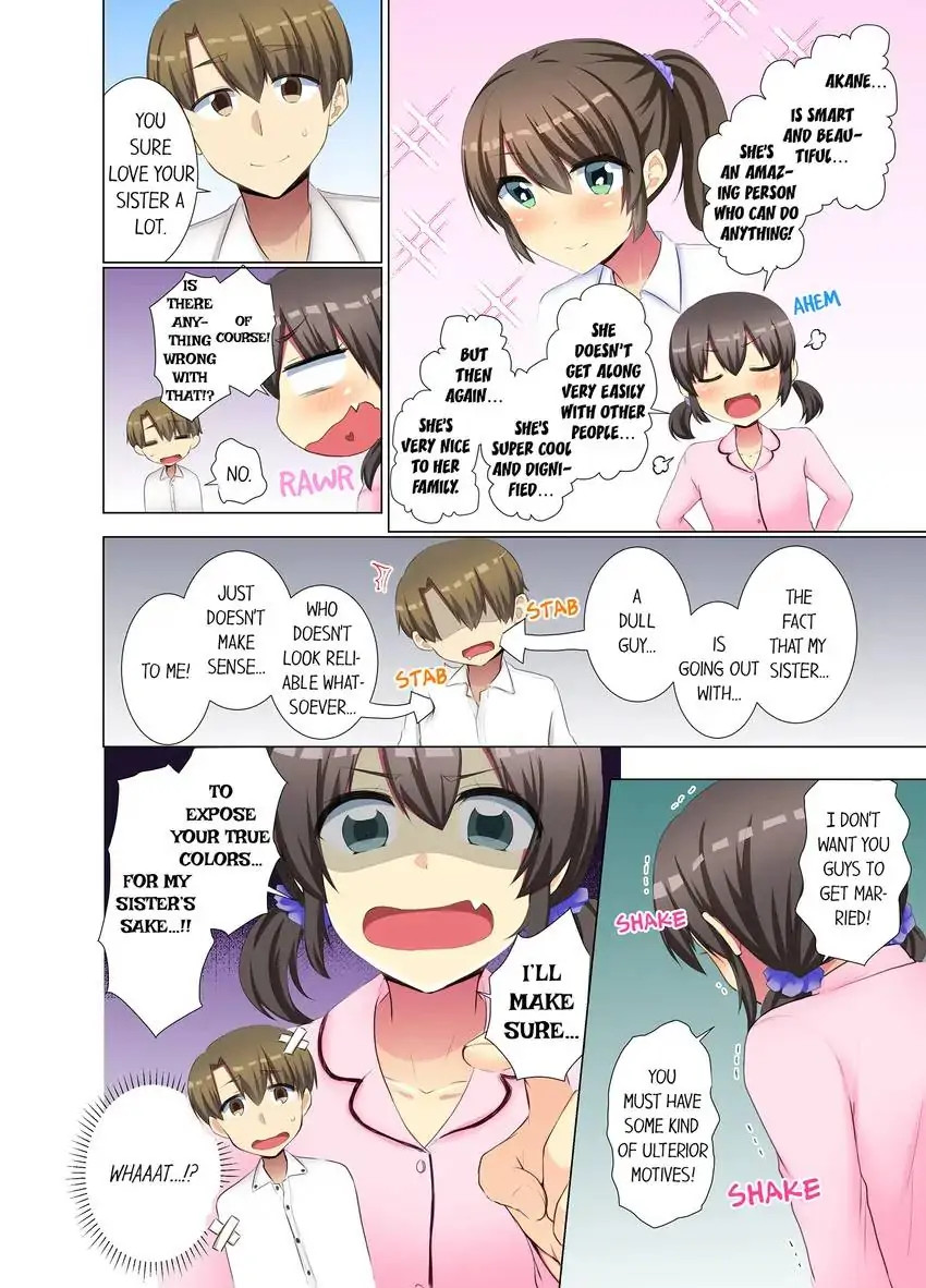 My Younger Colleague Is Too Unfriendly… - Chapter 52 [photo 9] - MangaPorn