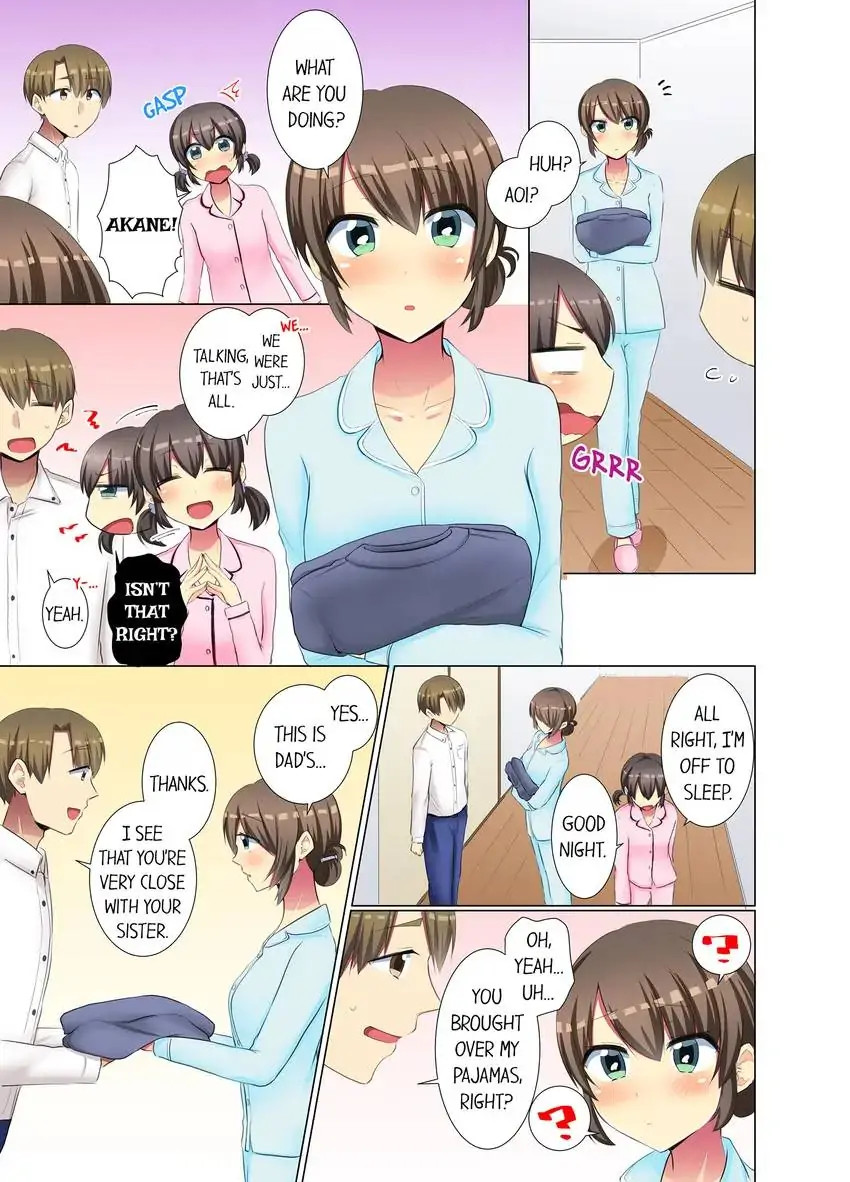 My Younger Colleague Is Too Unfriendly… - Chapter 53 [photo 2] - MangaPorn