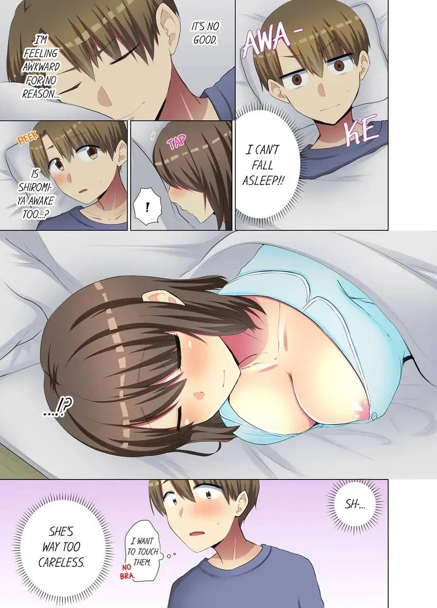 My Younger Colleague Is Too Unfriendly… - Chapter 53 [photo 4] - MangaPorn