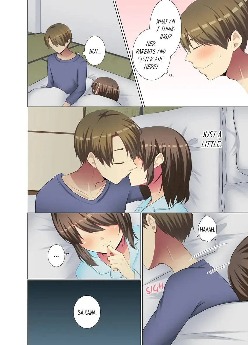My Younger Colleague Is Too Unfriendly… - Chapter 53 [photo 5] - MangaPorn