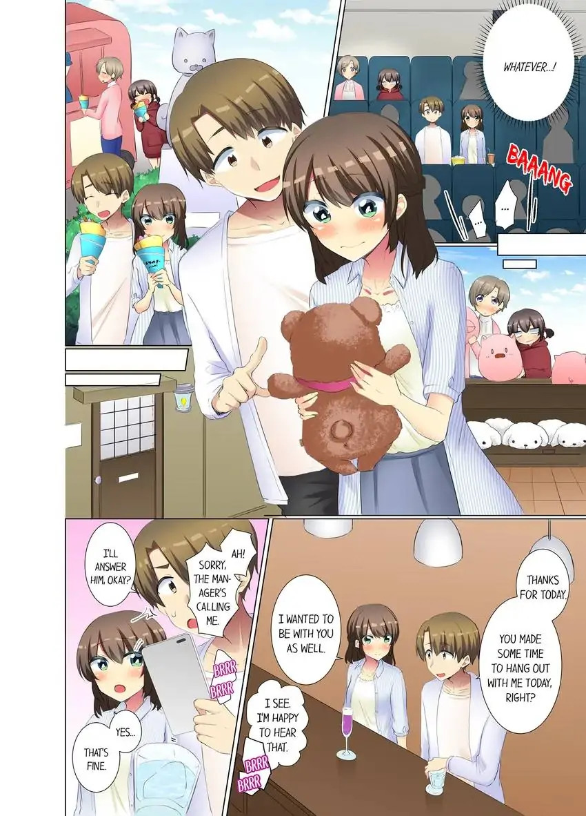 My Younger Colleague Is Too Unfriendly… - Chapter 58 [photo 5] - MangaPorn