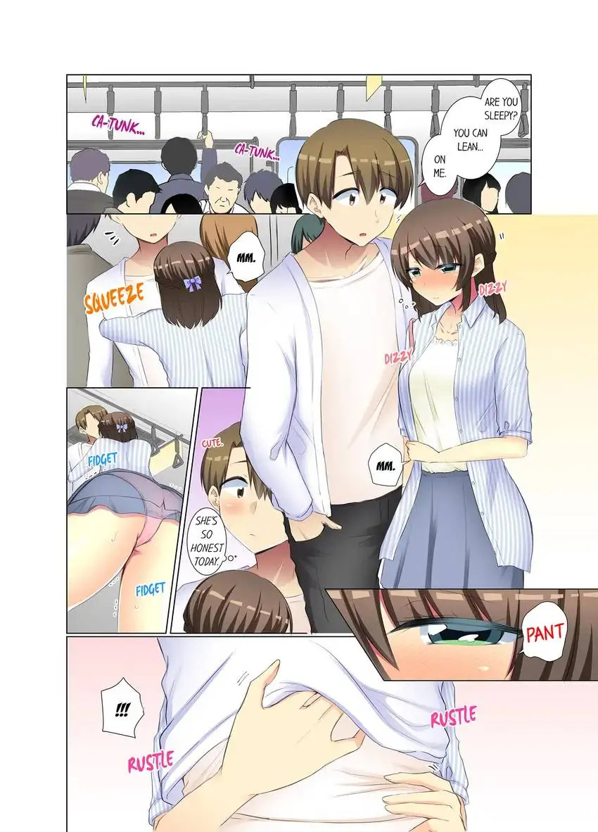 My Younger Colleague Is Too Unfriendly… - Chapter 58 [photo 7] - MangaPorn