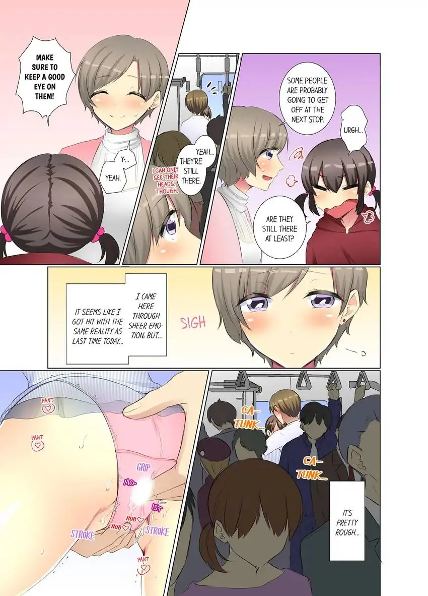 My Younger Colleague Is Too Unfriendly… - Chapter 59 [photo 2] - MangaPorn