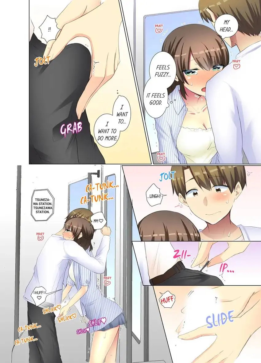 My Younger Colleague Is Too Unfriendly… - Chapter 59 [photo 5] - MangaPorn