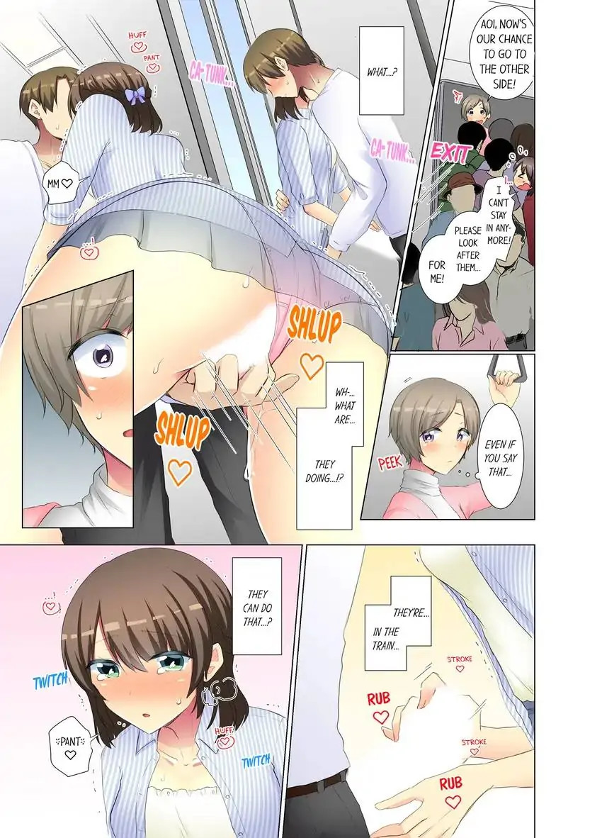 My Younger Colleague Is Too Unfriendly… - Chapter 59 [photo 6] - MangaPorn