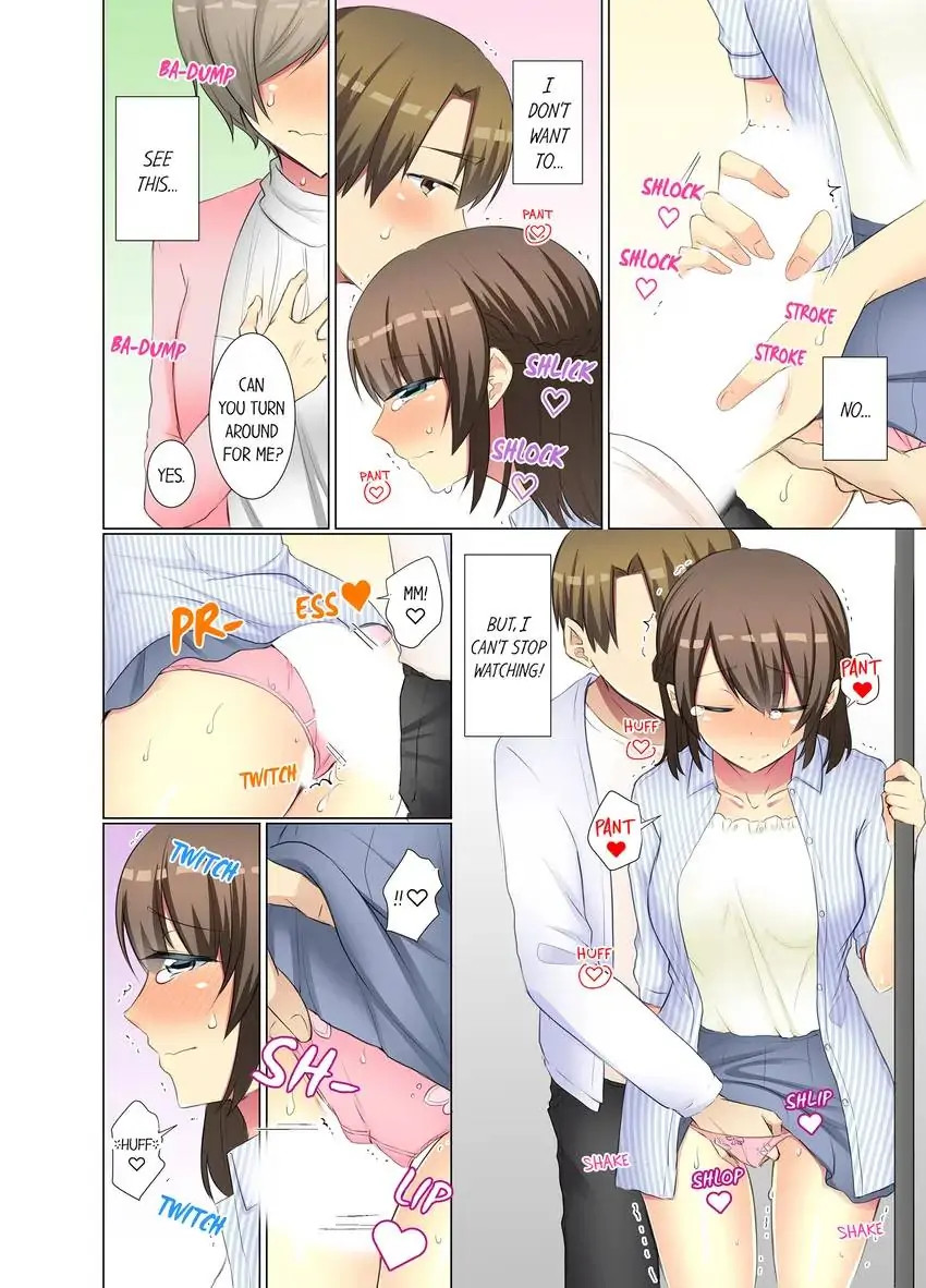 My Younger Colleague Is Too Unfriendly… - Chapter 59 [photo 7] - MangaPorn