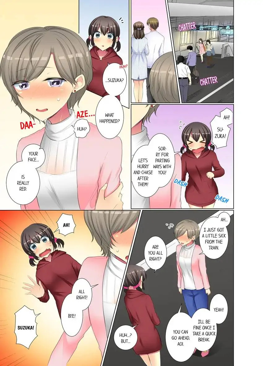 My Younger Colleague Is Too Unfriendly… - Chapter 60 [photo 8] - MangaPorn