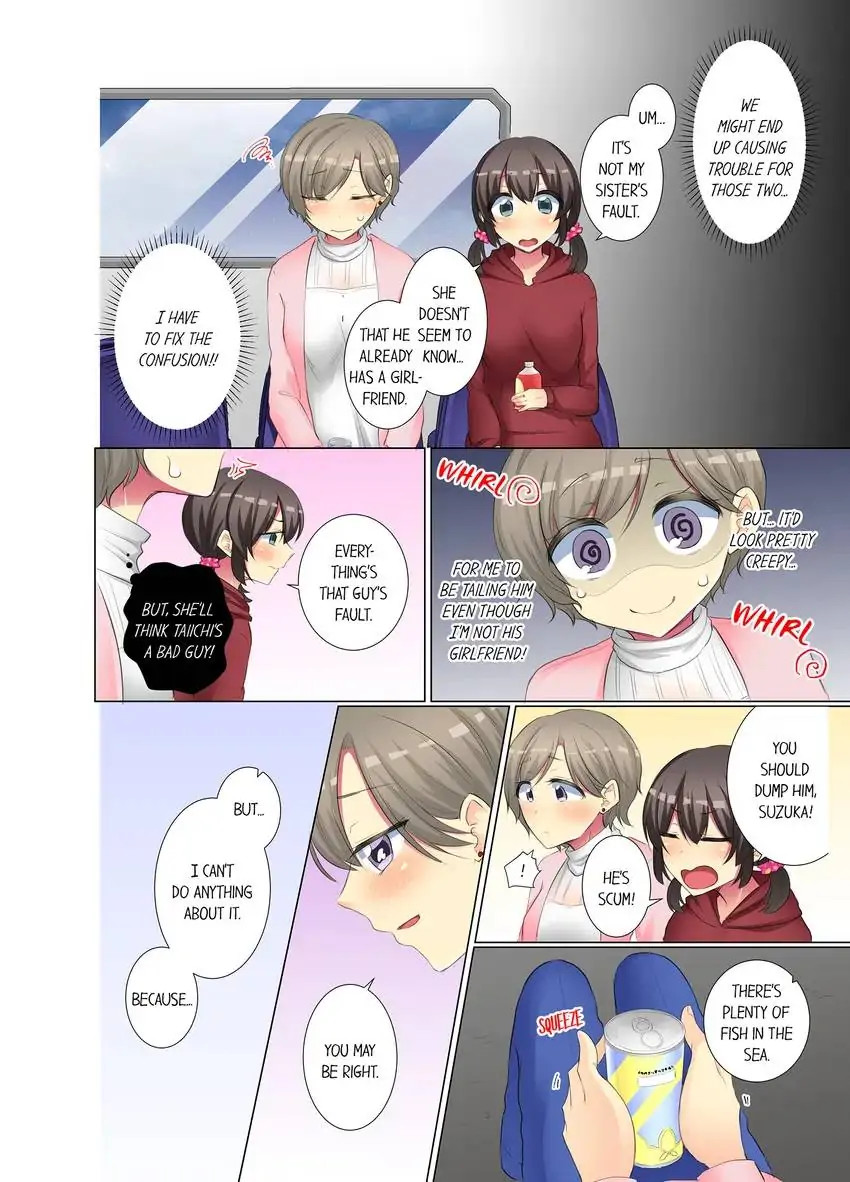 My Younger Colleague Is Too Unfriendly… - Chapter 62 [photo 7] - MangaPorn