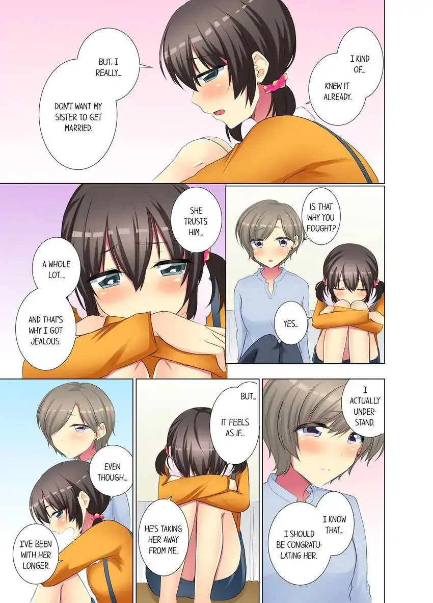 My Younger Colleague Is Too Unfriendly… - Chapter 67 [photo 4] - MangaPorn