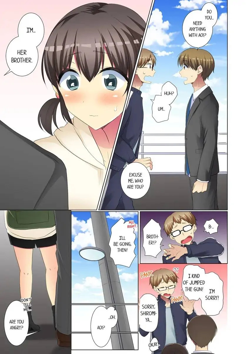 My Younger Colleague Is Too Unfriendly… - Chapter 71 [photo 2] - MangaPorn