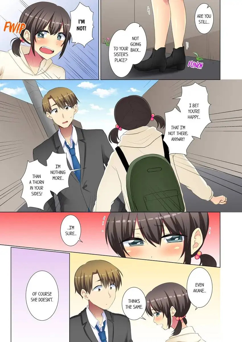 My Younger Colleague Is Too Unfriendly… - Chapter 71 [photo 4] - MangaPorn