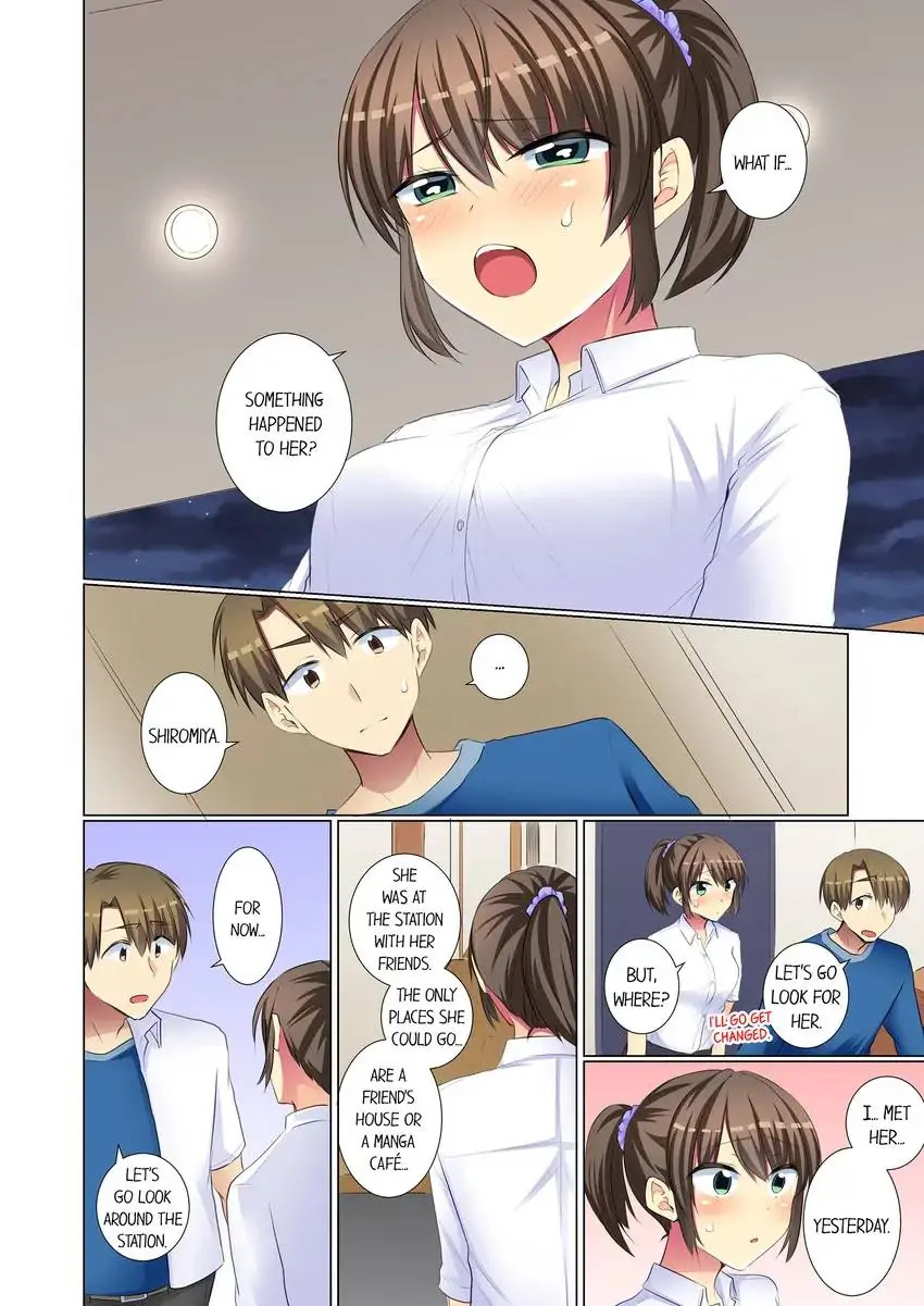 My Younger Colleague Is Too Unfriendly… - Chapter 74 [photo 3] - MangaPorn