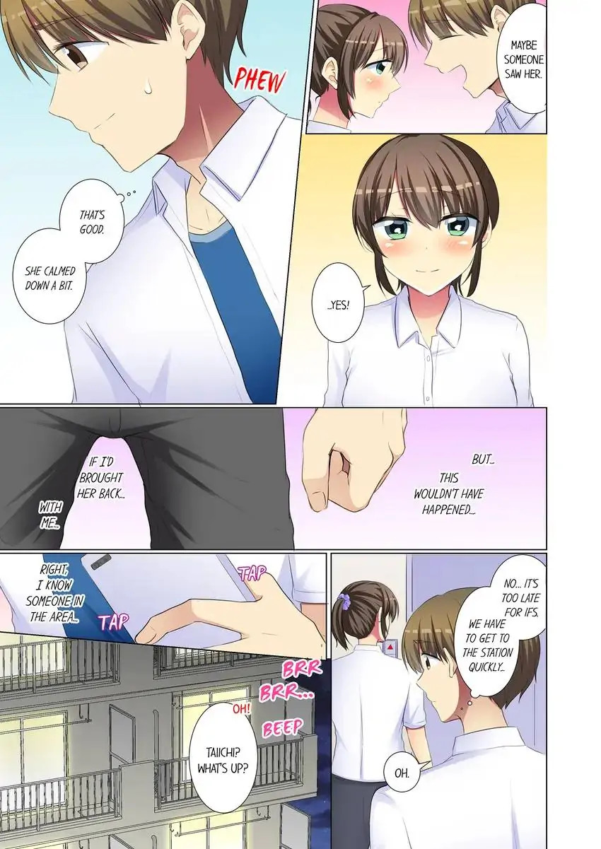 My Younger Colleague Is Too Unfriendly… - Chapter 74 [photo 4] - MangaPorn