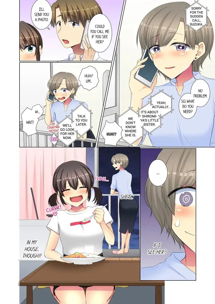 My Younger Colleague Is Too Unfriendly… - Chapter 74 [photo 5] - MangaPorn