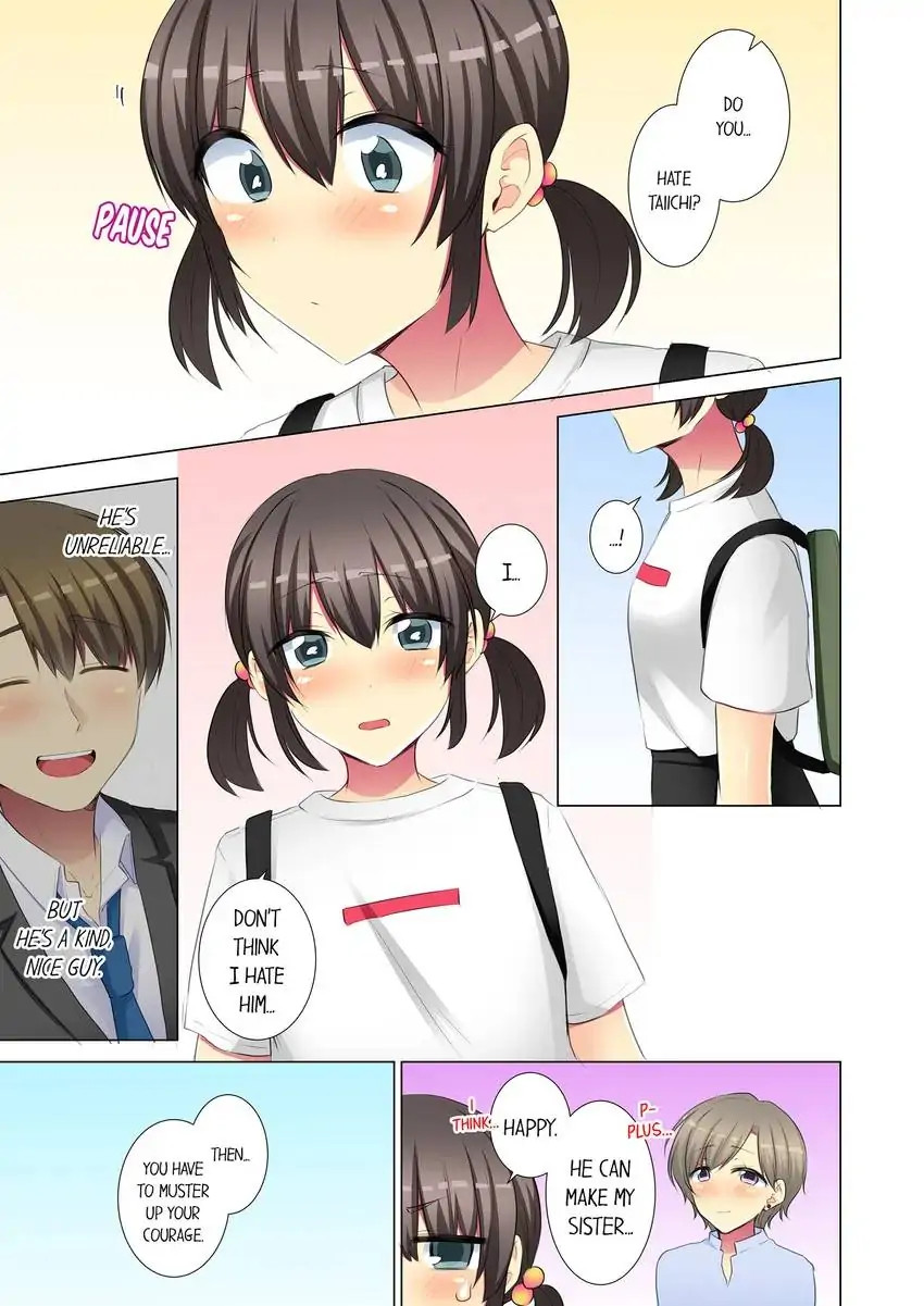 My Younger Colleague Is Too Unfriendly… - Chapter 74 [photo 8] - MangaPorn