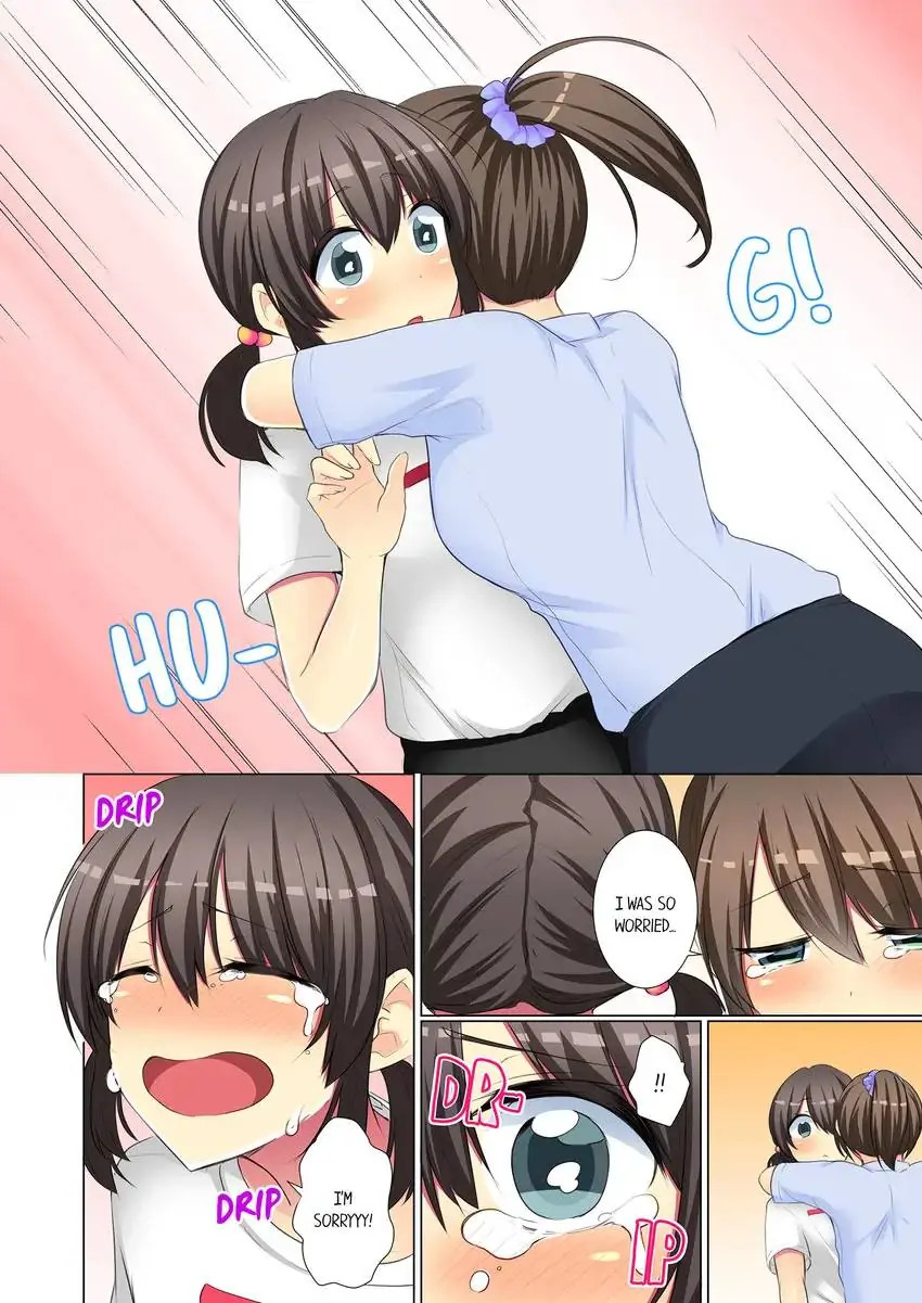 My Younger Colleague Is Too Unfriendly… - Chapter 75 [photo 3] - MangaPorn