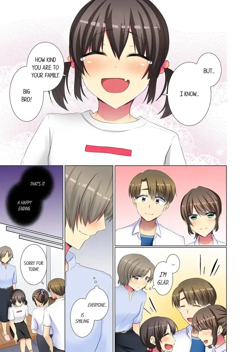 My Younger Colleague Is Too Unfriendly… - Chapter 75 [photo 6] - MangaPorn