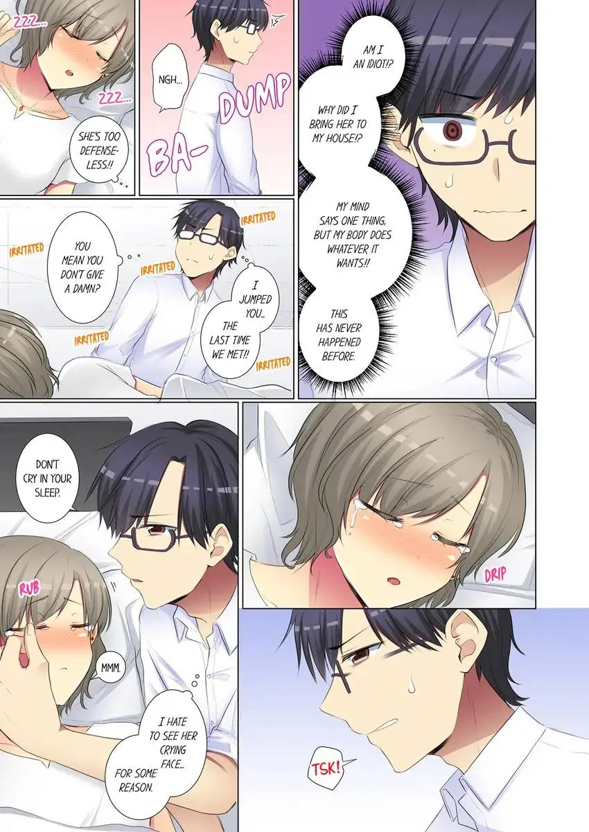 My Younger Colleague Is Too Unfriendly… - Chapter 78 [photo 8] - MangaPorn