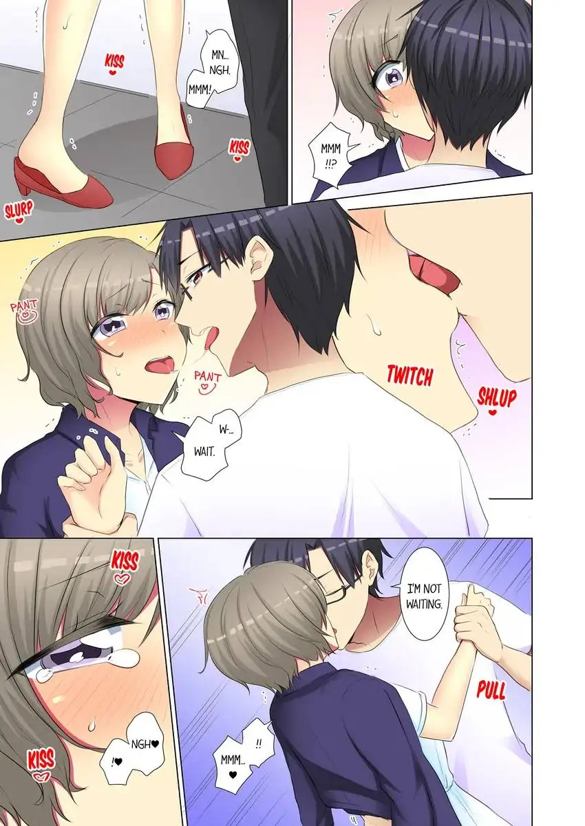 My Younger Colleague Is Too Unfriendly… - Chapter 81 [photo 8] - MangaPorn