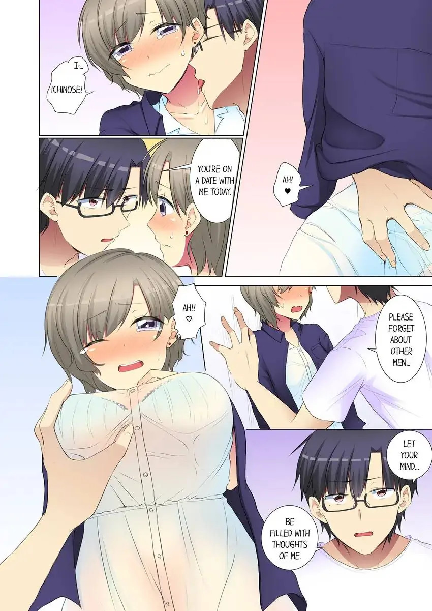 My Younger Colleague Is Too Unfriendly… - Chapter 81 [photo 9] - MangaPorn