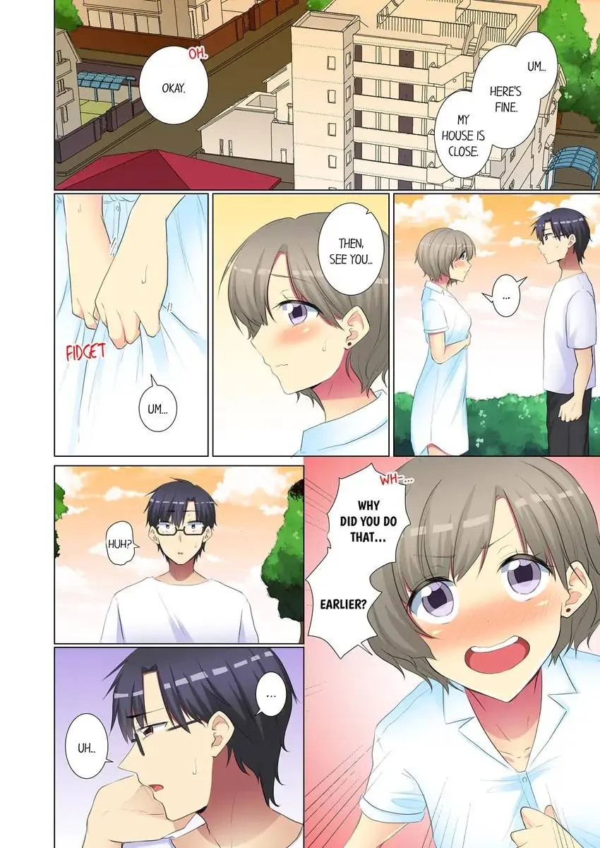 My Younger Colleague Is Too Unfriendly… - Chapter 83 [photo 5] - MangaPorn