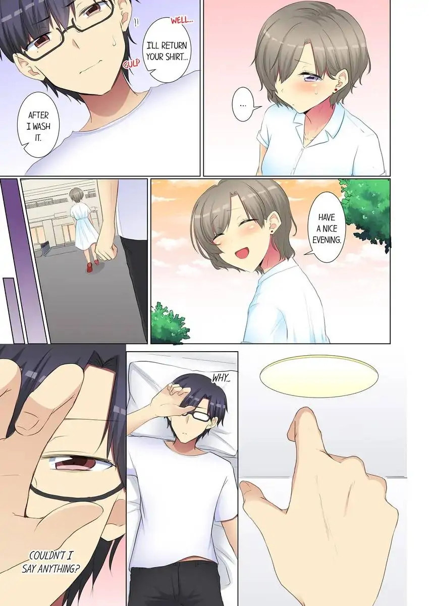 My Younger Colleague Is Too Unfriendly… - Chapter 83 [photo 6] - MangaPorn