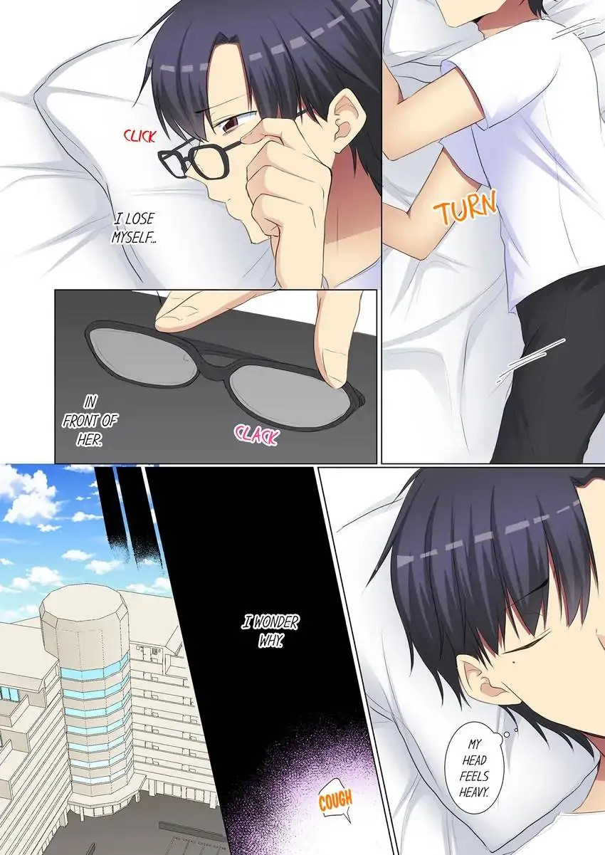 My Younger Colleague Is Too Unfriendly… - Chapter 83 [photo 7] - MangaPorn