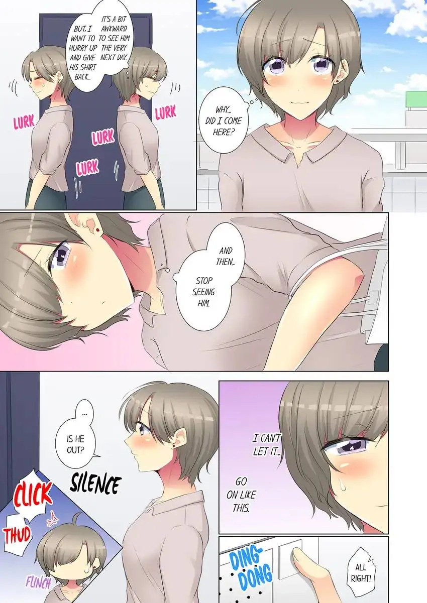 My Younger Colleague Is Too Unfriendly… - Chapter 83 [photo 8] - MangaPorn