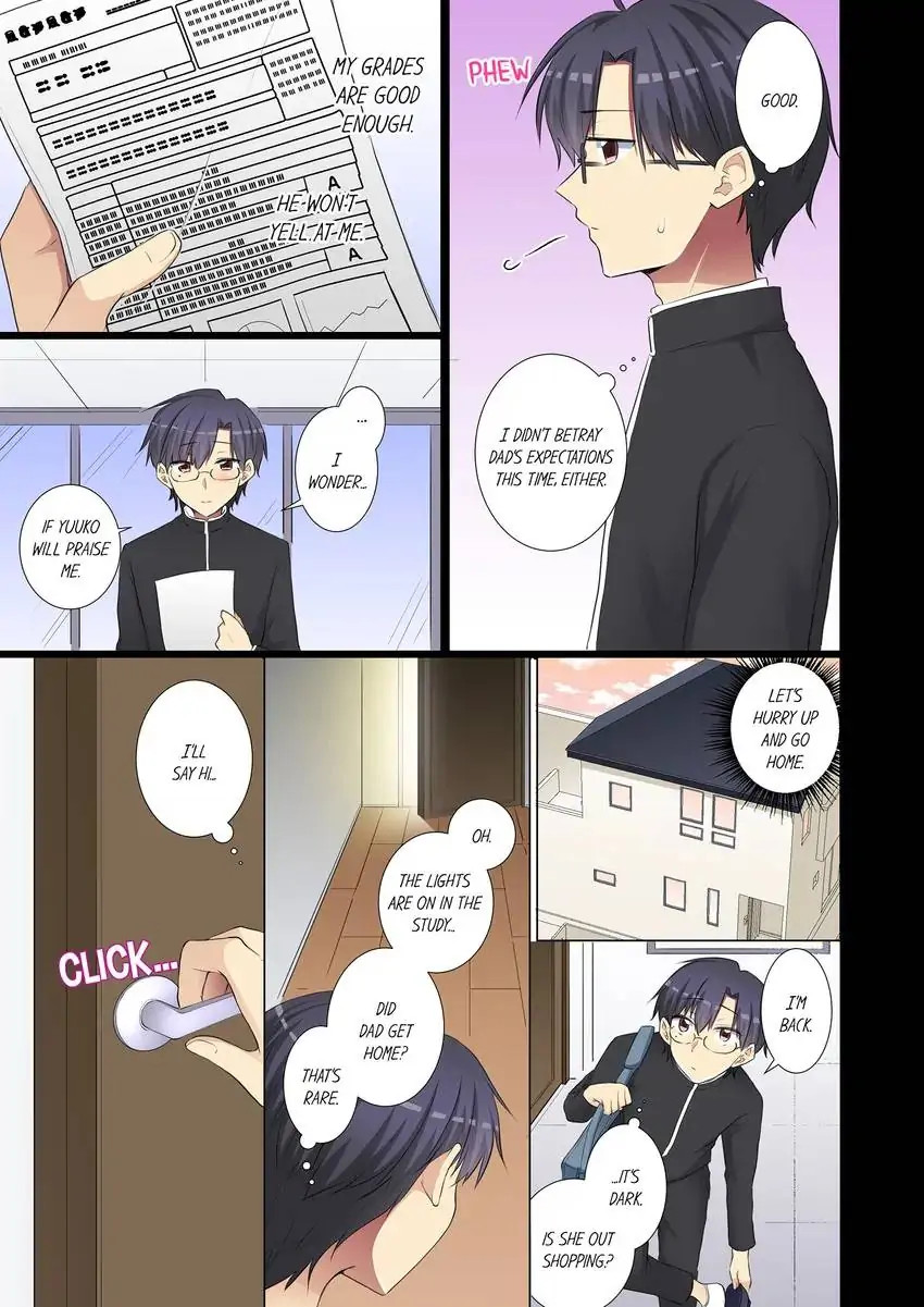 My Younger Colleague Is Too Unfriendly… - Chapter 84 [photo 6] - MangaPorn