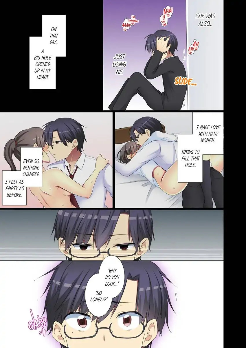 My Younger Colleague Is Too Unfriendly… - Chapter 84 [photo 8] - MangaPorn