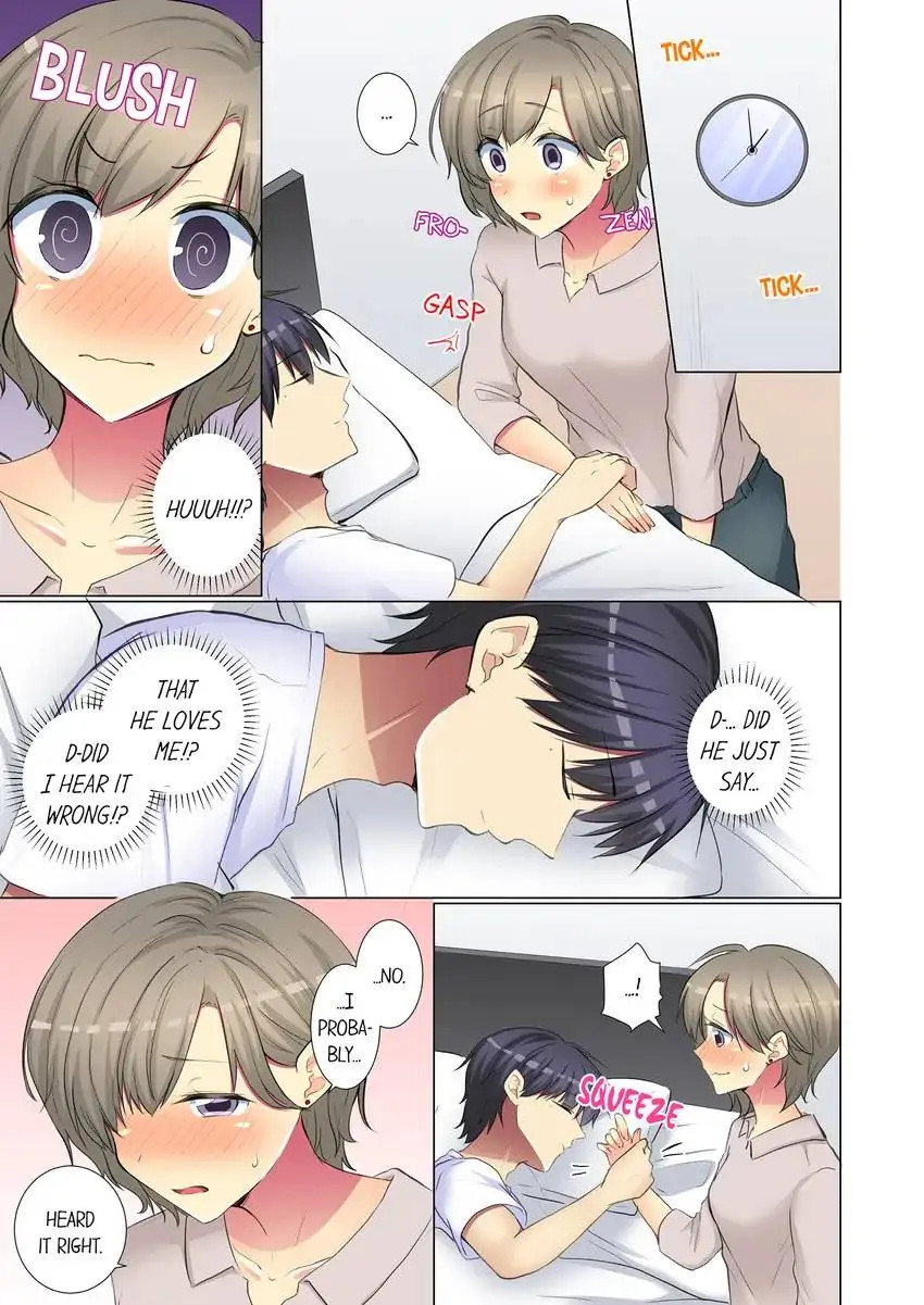 My Younger Colleague Is Too Unfriendly… - Chapter 85 [photo 2] - MangaPorn