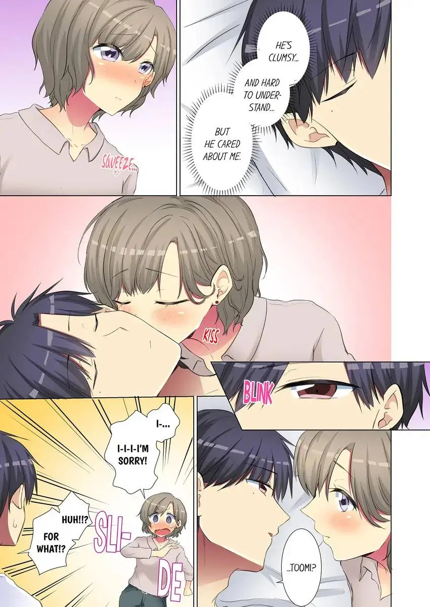 My Younger Colleague Is Too Unfriendly… - Chapter 85 [photo 4] - MangaPorn