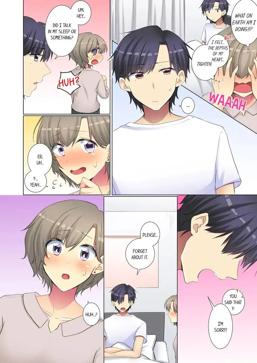 My Younger Colleague Is Too Unfriendly… - Chapter 85 [photo 5] - MangaPorn